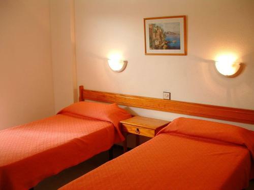 Apartamentos Solana