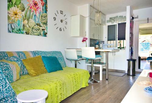 Apartamento Malibu2