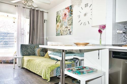 Apartamento Malibu2