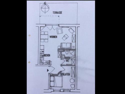 Apartamento Zingst Achtern Diek 12d Elly