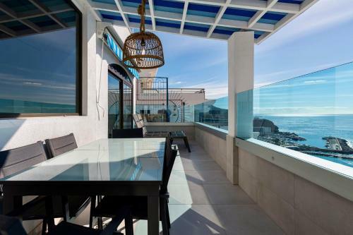 Apartamento Brand New - Ocean Views - Sunset Terrace - Pool