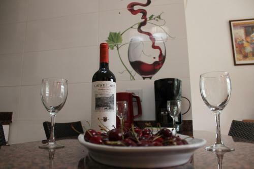 Casa Feliz Con Parking Privado Gratis