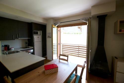 Apartament La Tosa