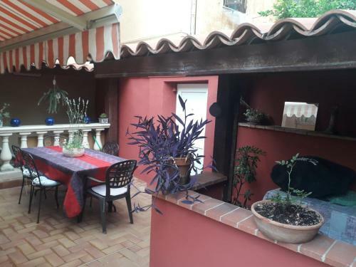 Apartamento Les Violettes