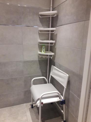 Apartamento Les Violettes