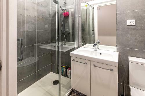 Apartamento 2 Pi�ces Proche Gare - 55m�