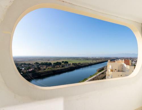 112-apartamento Soleado Con Vistas Al Mar