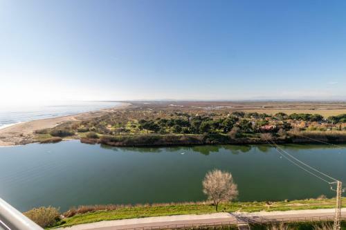 112-apartamento Soleado Con Vistas Al Mar