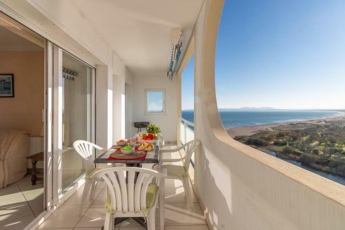 112-apartamento Soleado Con Vistas Al Mar