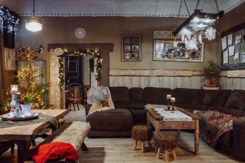B&B Rando & K�rdi Juures O�