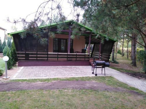 Lodge Mustvee Creek Cottage