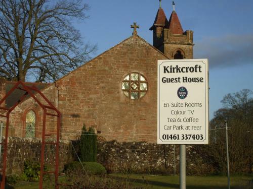 Hostal Kirkcroft Guest House
