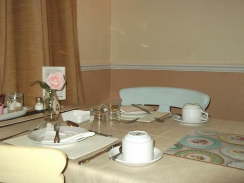 Hostal Kirkcroft Guest House