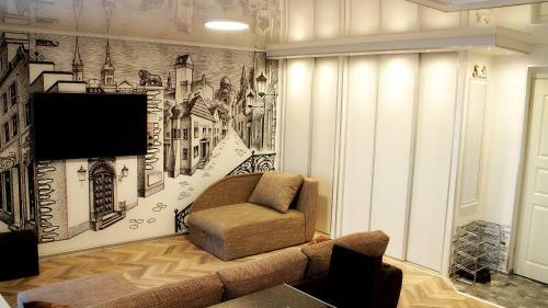 Apartamento Top Stage