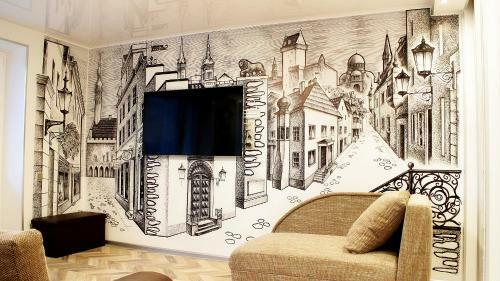 Apartamento Top Stage