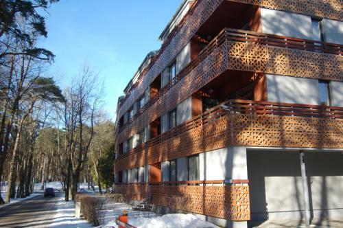 Studio Apartment Kesk 2