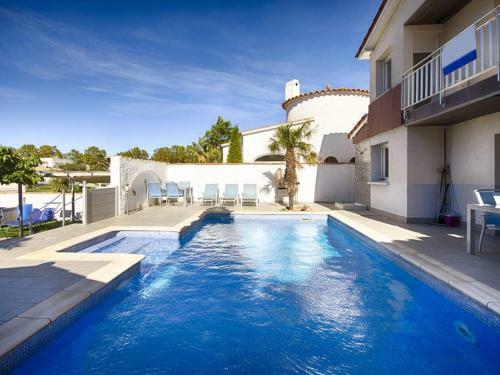 Villa Des Canaux