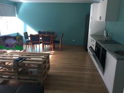 Apartamento Kindel Varjualune