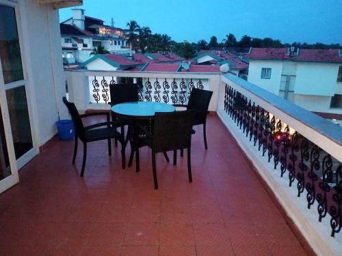 River Side Apartment