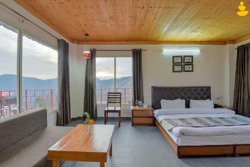 Hotel Livingstone Eco Resort Chail