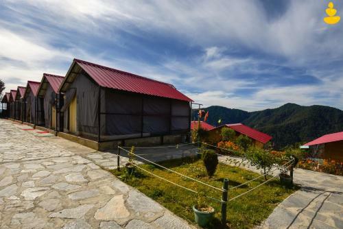 Hotel Livingstone Eco Resort Chail