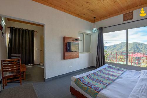 Hotel Livingstone Eco Resort Chail