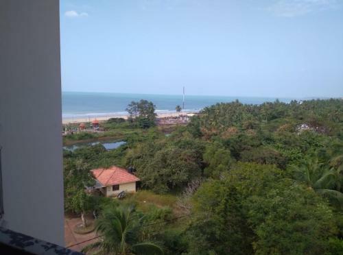 Apartamento J&l Sea Waves Appartment, Payyambalam