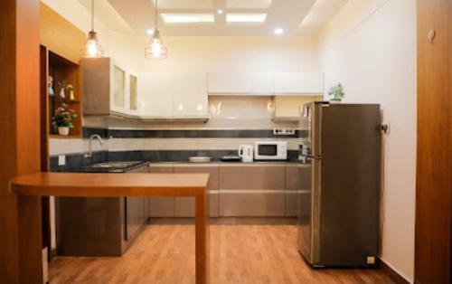Apartamento J&l Sea Waves Appartment, Payyambalam