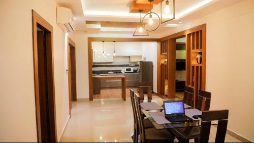 Apartamento J&l Sea Waves Appartment, Payyambalam