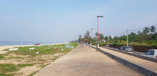Apartamento J&l Sea Waves Appartment, Payyambalam