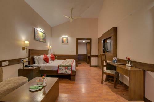 Hotel Tarika Resort & Spa - Chail