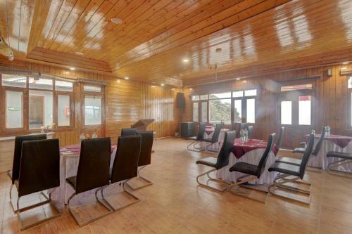 Hotel Tarika Resort & Spa - Chail