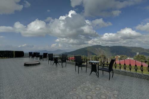 Hotel Tarika Resort & Spa - Chail