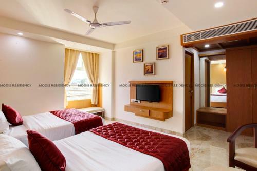 Hotel Moois Residency