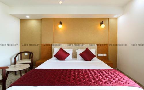 Hotel Moois Residency