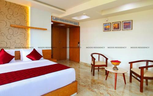 Hotel Moois Residency