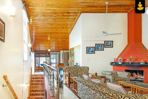 Villa Livingstone, Chail
