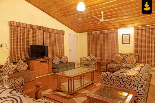 Villa Livingstone, Chail
