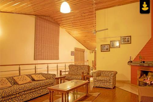 Villa Livingstone, Chail