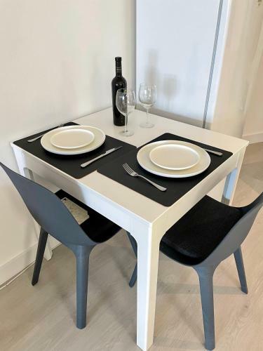 Apartamento Awaydays - 608 - Studio Vue Mer Et Empuriabrava