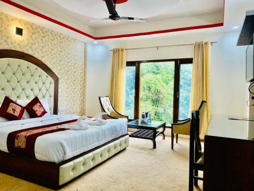 The Radiance Regency A Boutique Hotel