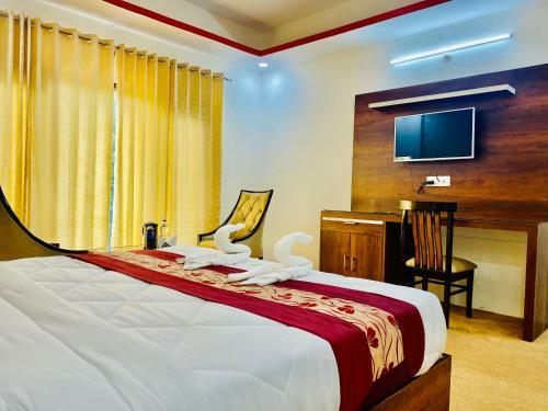 The Radiance Regency A Boutique Hotel
