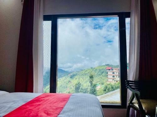 The Radiance Regency A Boutique Hotel