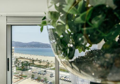 Apartamento Karina D-luxe