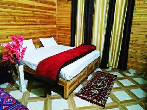 Hotel Chakrata Oxygen Resort By Suryam