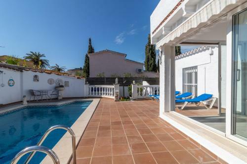 Villa Goldhome - Montgri