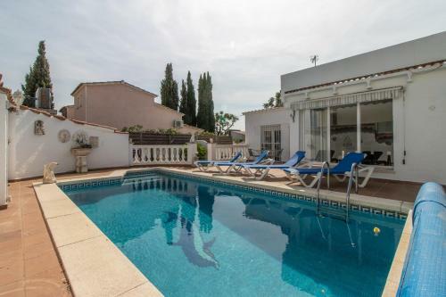 Villa Goldhome - Montgri