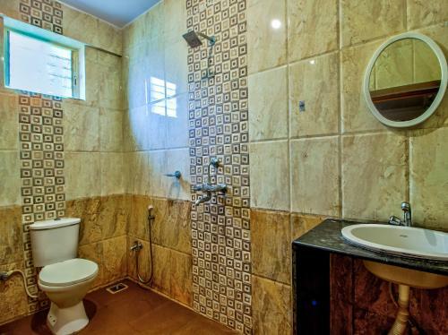 Hostal Candolim Beach Peace