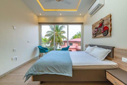 Villa A Luxury 3bhk Duplex Apartment With A Private Pool