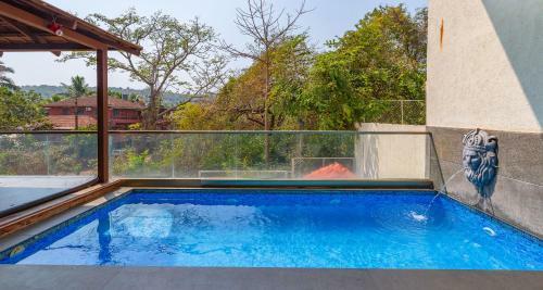 Villa A Luxury 3bhk Duplex Apartment With A Private Pool
